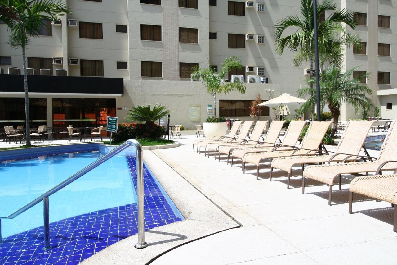 Thermas Boulevard Caldas Novas Exterior photo