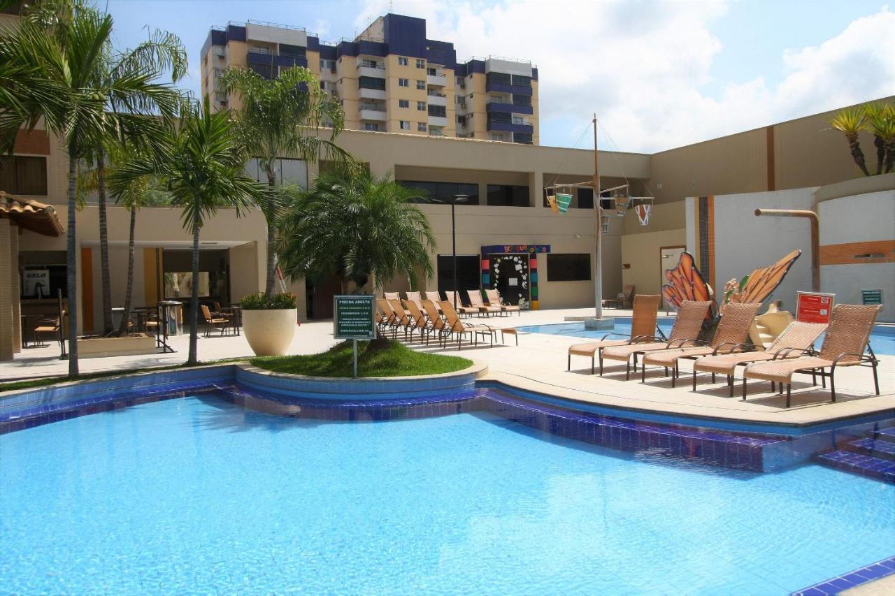 Thermas Boulevard Caldas Novas Exterior photo