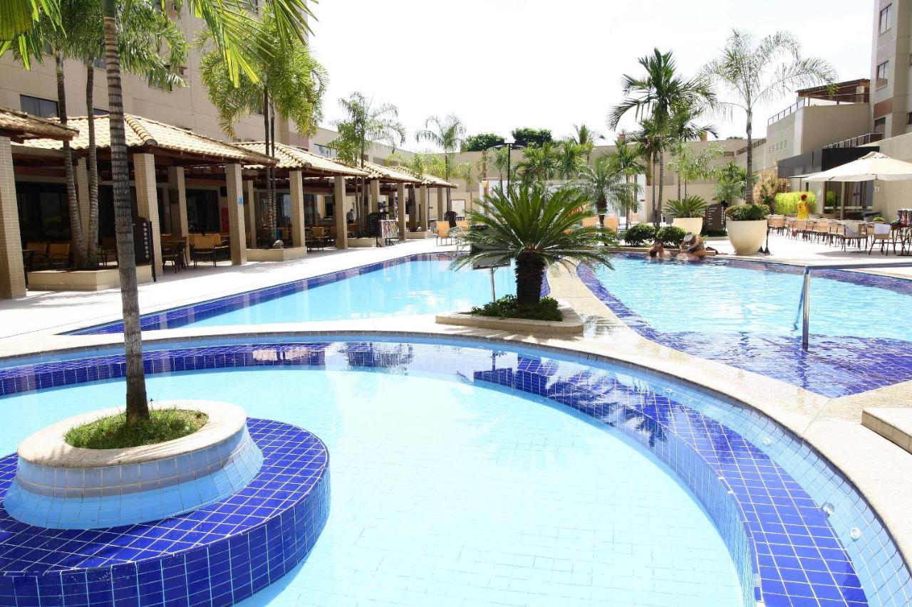 Thermas Boulevard Caldas Novas Exterior photo