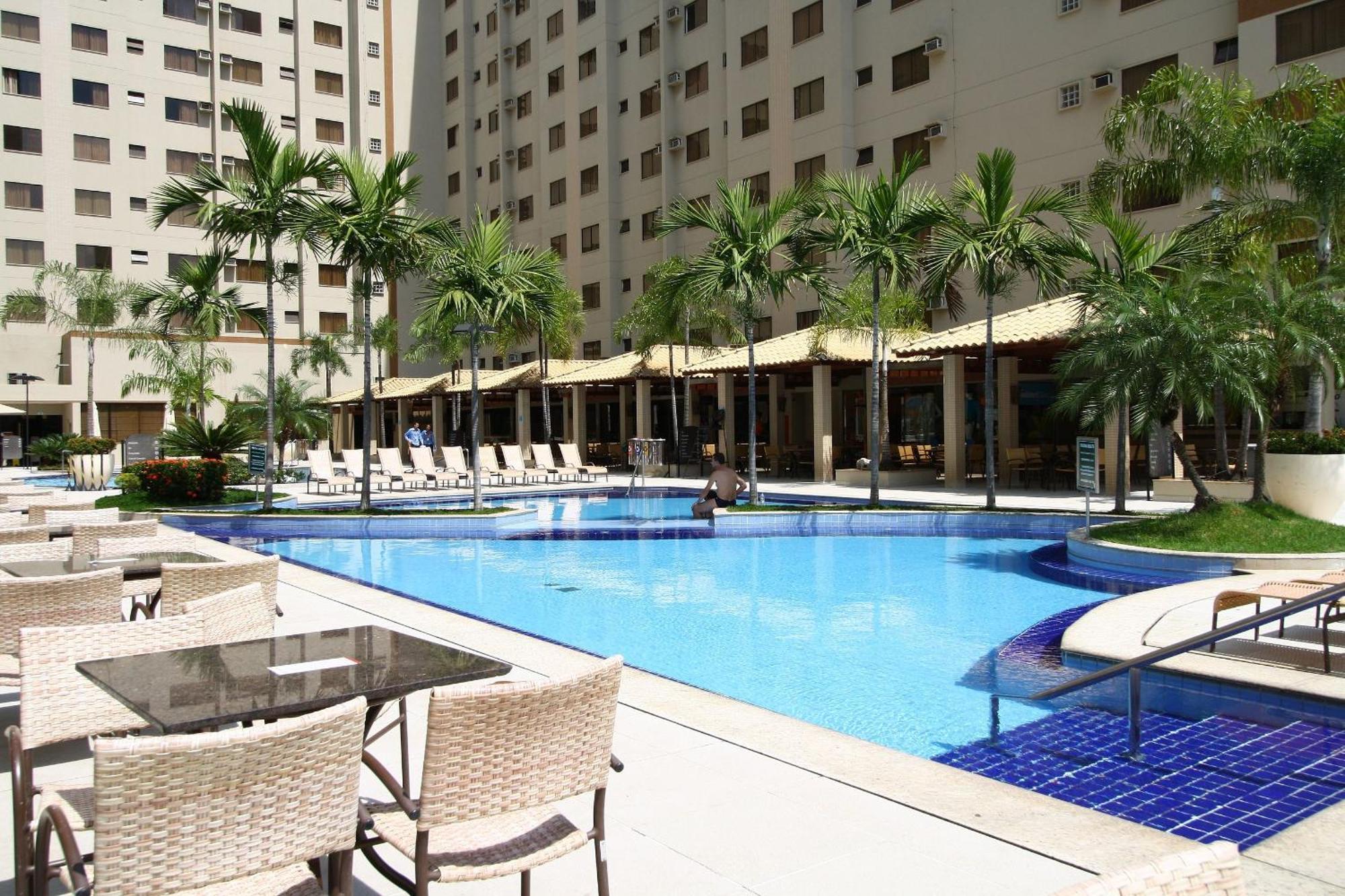 Thermas Boulevard Caldas Novas Exterior photo