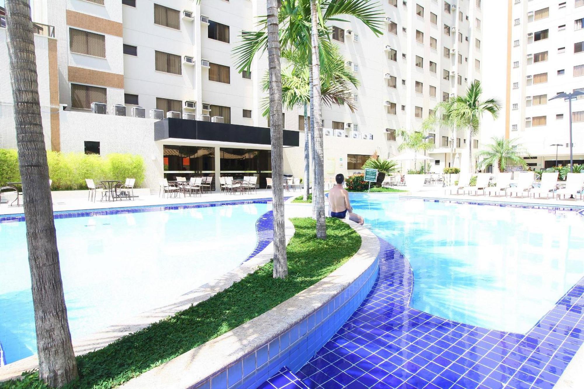 Thermas Boulevard Caldas Novas Exterior photo